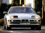 BMW 850i 1989 года